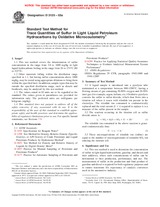UNGÜLTIG ASTM D3120-03a 10.9.2003 Ansicht