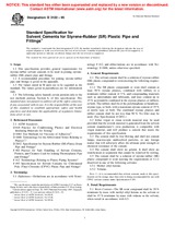 UNGÜLTIG ASTM D3122-95 1.1.1995 Ansicht