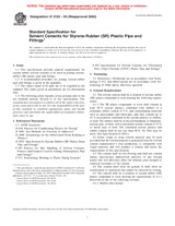 UNGÜLTIG ASTM D3122-95(2002) 10.9.1995 Ansicht
