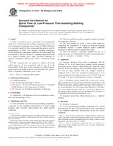 UNGÜLTIG ASTM D3123-98(2004) 1.10.2004 Ansicht