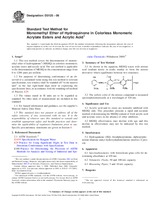 UNGÜLTIG ASTM D3125-06 1.6.2006 Ansicht