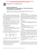UNGÜLTIG ASTM D3125-97(2001) 1.1.2001 Ansicht