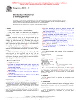 UNGÜLTIG ASTM D3128-07 1.6.2007 Ansicht