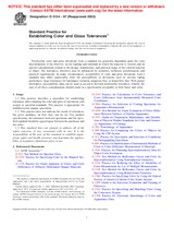 UNGÜLTIG ASTM D3134-97(2003) 1.12.2003 Ansicht