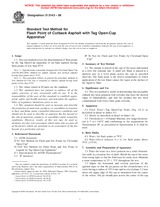 UNGÜLTIG ASTM D3143-98 10.6.1998 Ansicht