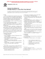 UNGÜLTIG ASTM D3154-00 10.9.2000 Ansicht