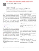 UNGÜLTIG ASTM D3156-96(2005) 1.12.2005 Ansicht