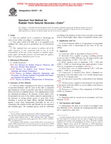 UNGÜLTIG ASTM D3157-05 1.5.2005 Ansicht