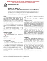 UNGÜLTIG ASTM D3161-08a 1.2.2008 Ansicht
