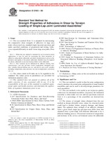 UNGÜLTIG ASTM D3165-00 10.5.2000 Ansicht