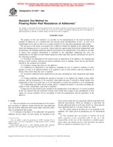 UNGÜLTIG ASTM D3167-03a 1.10.2003 Ansicht