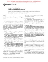UNGÜLTIG ASTM D3170-01 10.5.1996 Ansicht