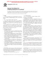 UNGÜLTIG ASTM D3170-03 10.7.2003 Ansicht