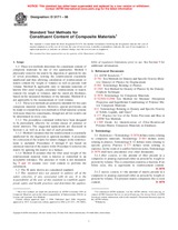 UNGÜLTIG ASTM D3171-06 1.4.2006 Ansicht