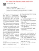 UNGÜLTIG ASTM D3171-99 10.10.1999 Ansicht