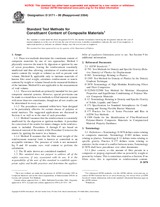 UNGÜLTIG ASTM D3171-99(2004) 1.11.2004 Ansicht