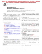 UNGÜLTIG ASTM D3172-07 1.5.2007 Ansicht
