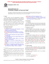 UNGÜLTIG ASTM D3172-07a 1.10.2007 Ansicht