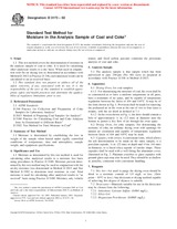 UNGÜLTIG ASTM D3173-02 10.10.2002 Ansicht