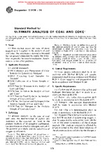 UNGÜLTIG ASTM D3176-74 1.1.1900 Ansicht