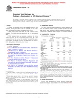 UNGÜLTIG ASTM D3184-07 1.3.2007 Ansicht