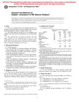 UNGÜLTIG ASTM D3184-89(1995)e1 1.1.2001 Ansicht