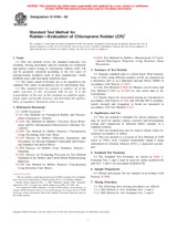 UNGÜLTIG ASTM D3190-05 1.12.2005 Ansicht