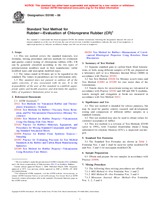 UNGÜLTIG ASTM D3190-06 1.3.2006 Ansicht