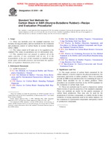 UNGÜLTIG ASTM D3191-09 1.5.2009 Ansicht