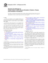 UNGÜLTIG ASTM D3191-10(2014) 1.9.2014 Ansicht