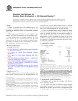 UNGÜLTIG ASTM D3192-09(2014) 1.9.2014 Ansicht