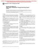 UNGÜLTIG ASTM D3199-84(1994)e1 1.1.1994 Ansicht