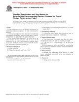UNGÜLTIG ASTM D3200-74(2000) 1.1.2000 Ansicht