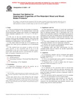 UNGÜLTIG ASTM D3201-07 15.4.2007 Ansicht