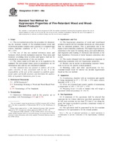 UNGÜLTIG ASTM D3201-08a 1.11.2008 Ansicht