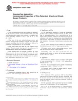 UNGÜLTIG ASTM D3201-08ae1 1.11.2008 Ansicht