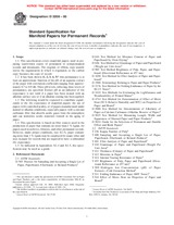 UNGÜLTIG ASTM D3208-00 10.2.2000 Ansicht