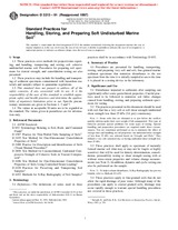 UNGÜLTIG ASTM D3213-91(1997) 10.10.1997 Ansicht