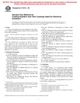 UNGÜLTIG ASTM D3214-96 1.1.1996 Ansicht