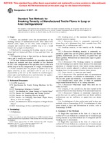 UNGÜLTIG ASTM D3217-01 10.9.2001 Ansicht