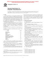 UNGÜLTIG ASTM D3218-01 10.9.2001 Ansicht