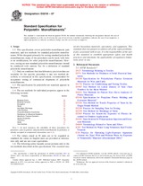 UNGÜLTIG ASTM D3218-07 1.1.2007 Ansicht