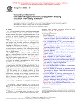 UNGÜLTIG ASTM D3222-05 1.7.2005 Ansicht