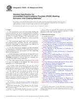UNGÜLTIG ASTM D3222-05(2015) 1.5.2015 Ansicht
