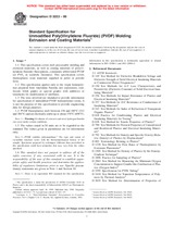UNGÜLTIG ASTM D3222-99 10.4.1999 Ansicht