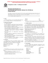 UNGÜLTIG ASTM D3225-73(2002)e1 27.7.1973 Ansicht