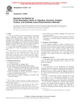 UNGÜLTIG ASTM D3227-04 1.5.2004 Ansicht