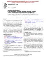 UNGÜLTIG ASTM D3227-04a 1.11.2004 Ansicht