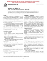 UNGÜLTIG ASTM D3230-99 10.11.1999 Ansicht
