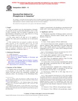 UNGÜLTIG ASTM D3231-11 1.1.2011 Ansicht